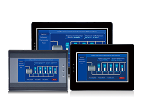 Interfaz hombre-máquina (HMI)