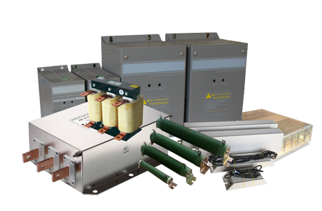 Componentes del inversor