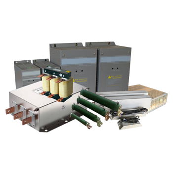 Power electronic passive components