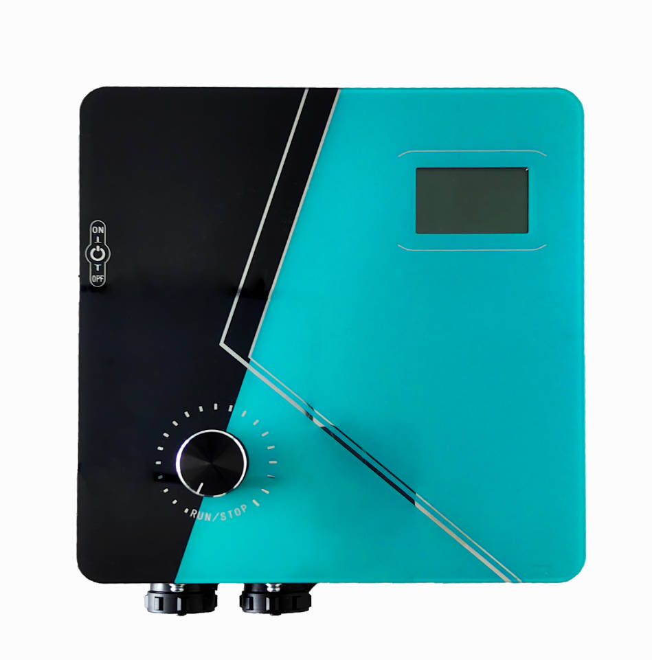 CF600 Industrial Fan Machine