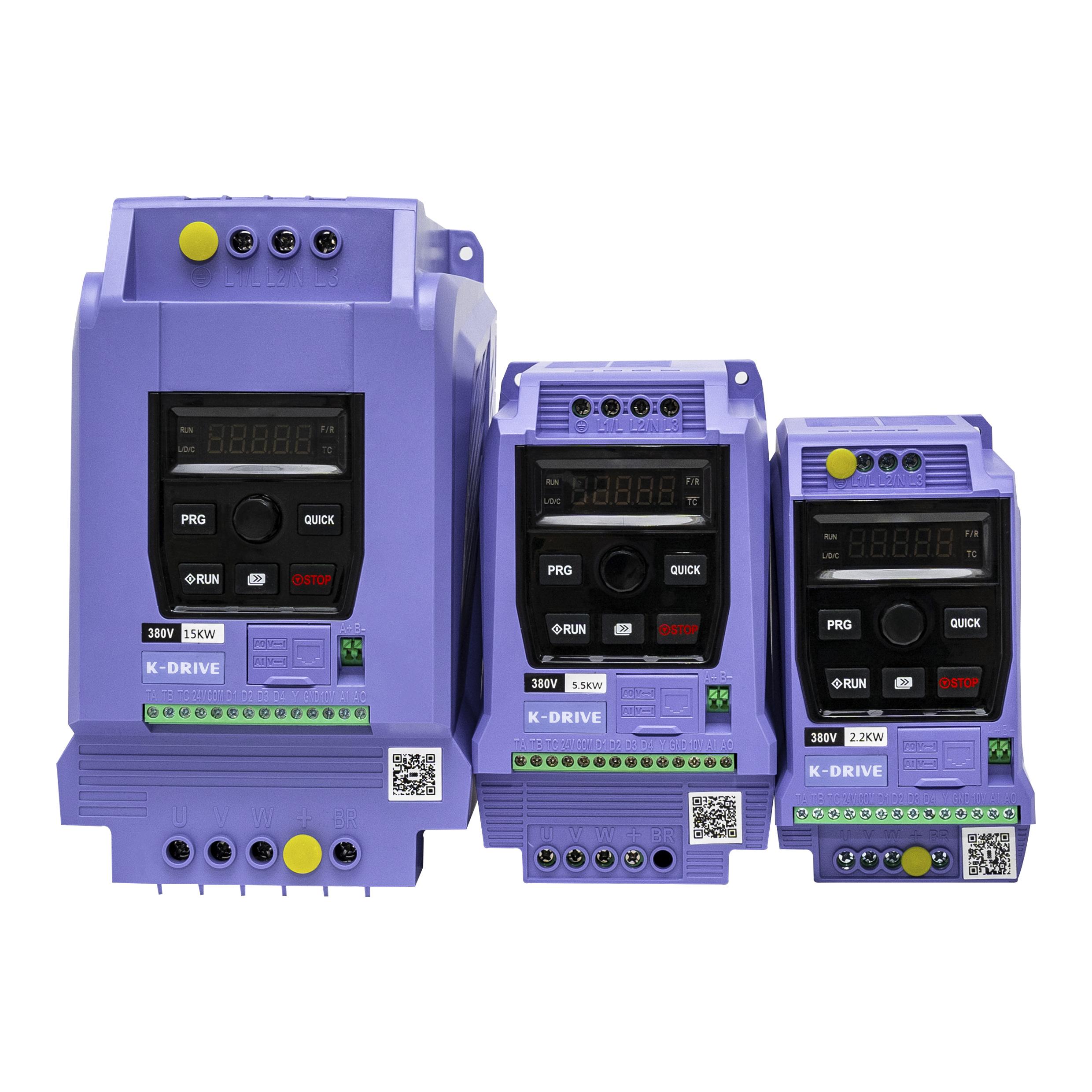 KD600M Mini Vector series