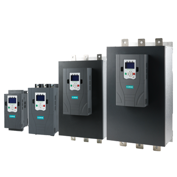 KSS100 Series AC motor solid state soft starter