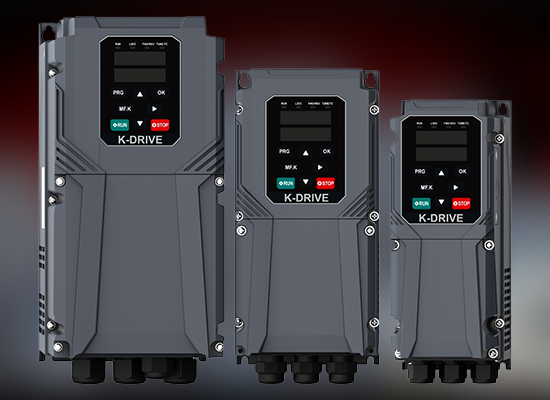 New KD700/IP65 Frequency Inverter Released