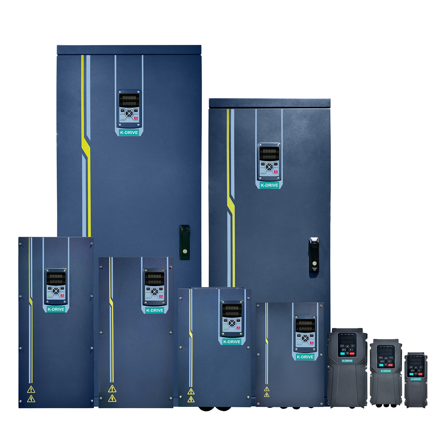 KD700/IP54 IP65 High Protection VFD