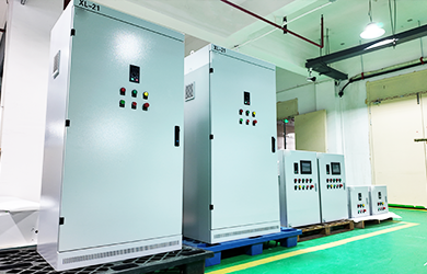 500 sets OEM VFD Cabinets ready for shipment 